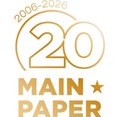 20 aniversario Main Paper